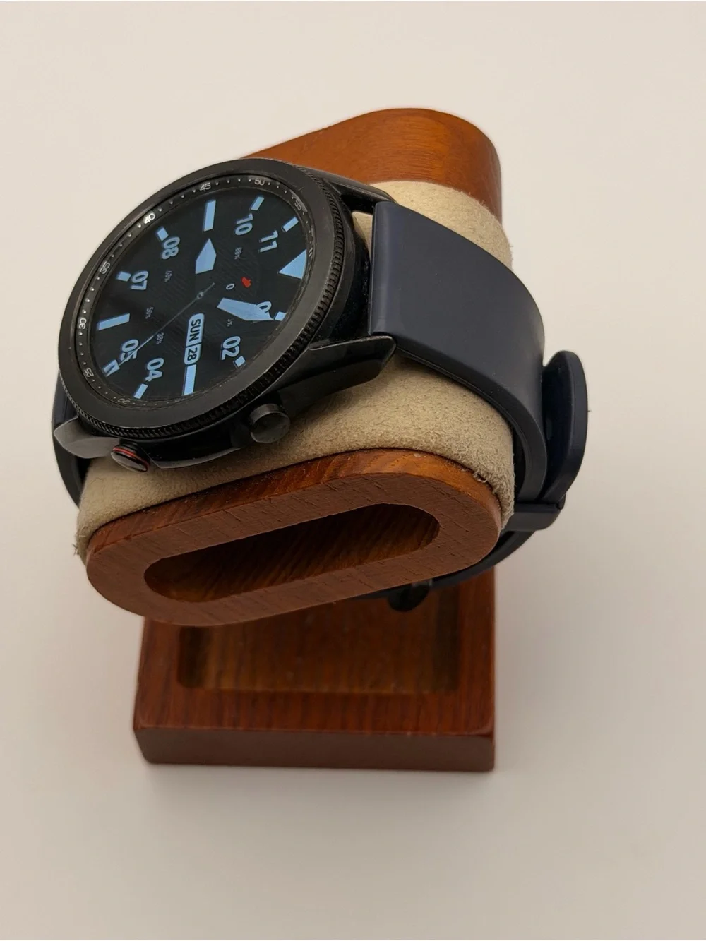 Samsung Galaxy Watch 3 Classic, 45mm, Very Good, Charger Included, Tested, LTE